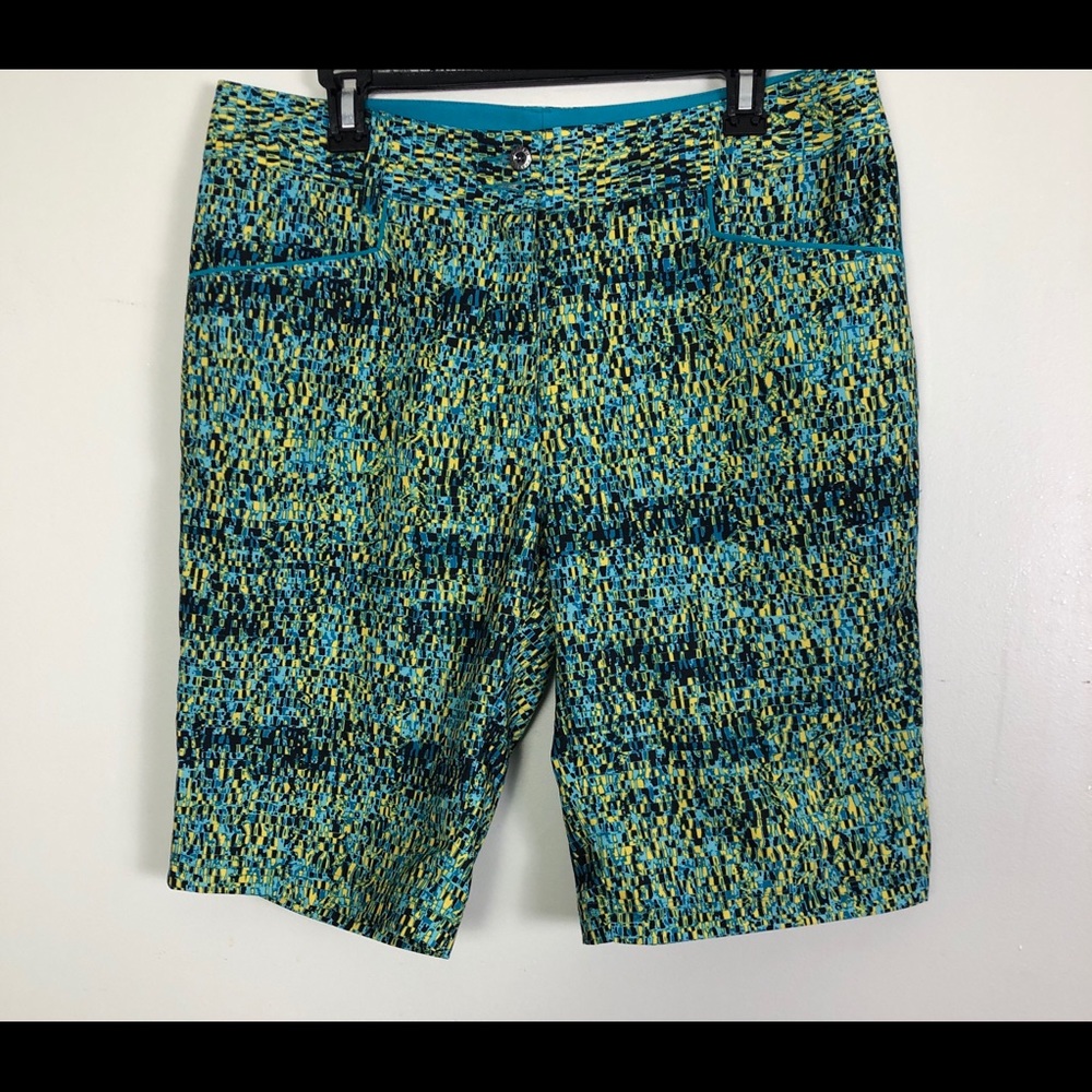 Men’s Chase 54 Golf Shorts Size 14
